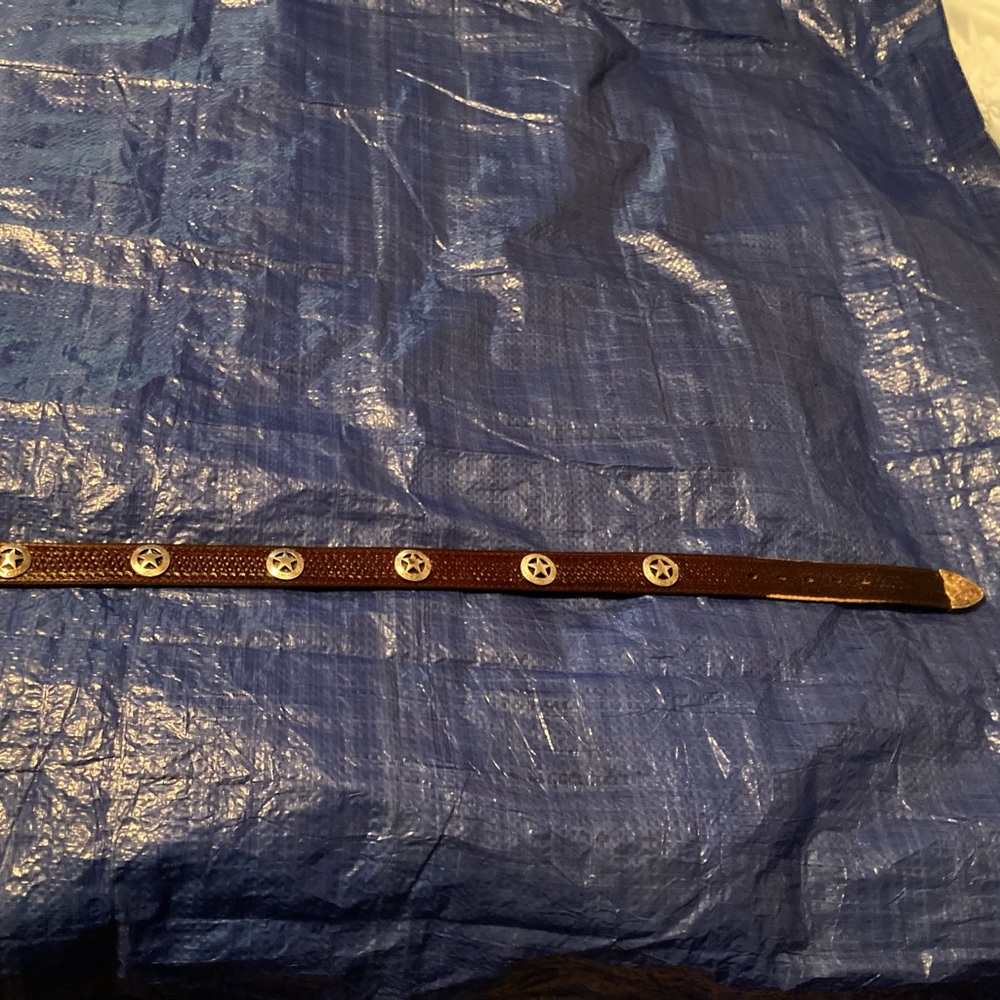 Western Belt -Size 32